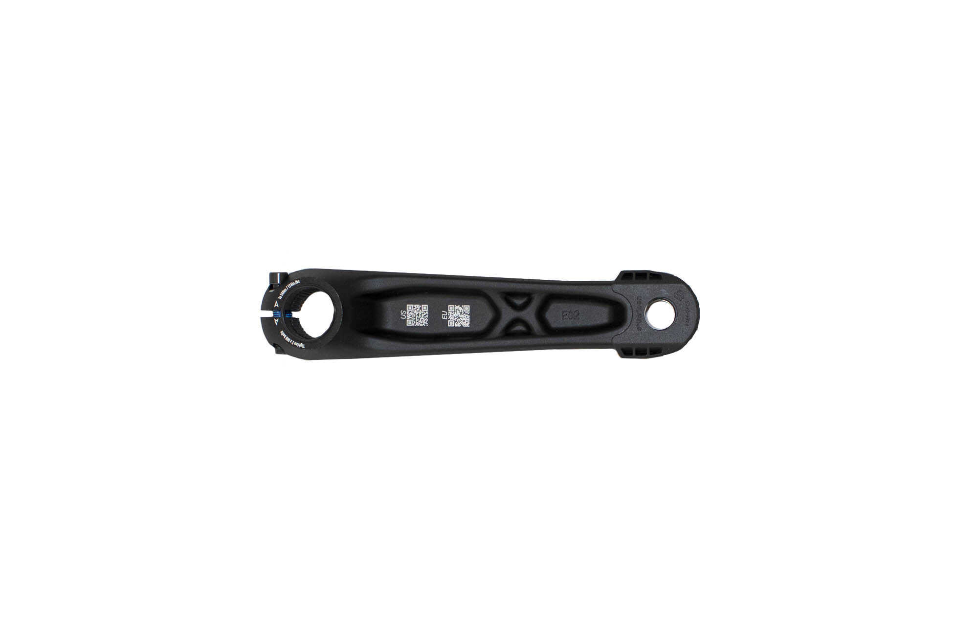 UNKER KURBEL E13 E-SPEC PLUS 160MM E8000 image large number 0