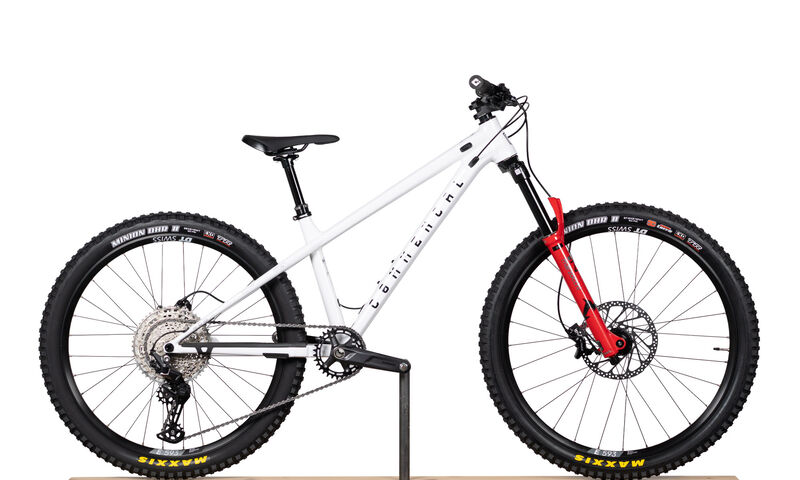 COMMENCAL META HT XS PURE WHITE - (25173700)