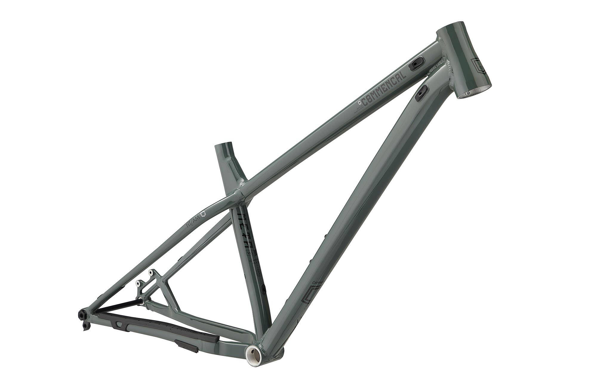 FRAME COMMENCAL META HT AM KESWICK GREEN image large number 0
