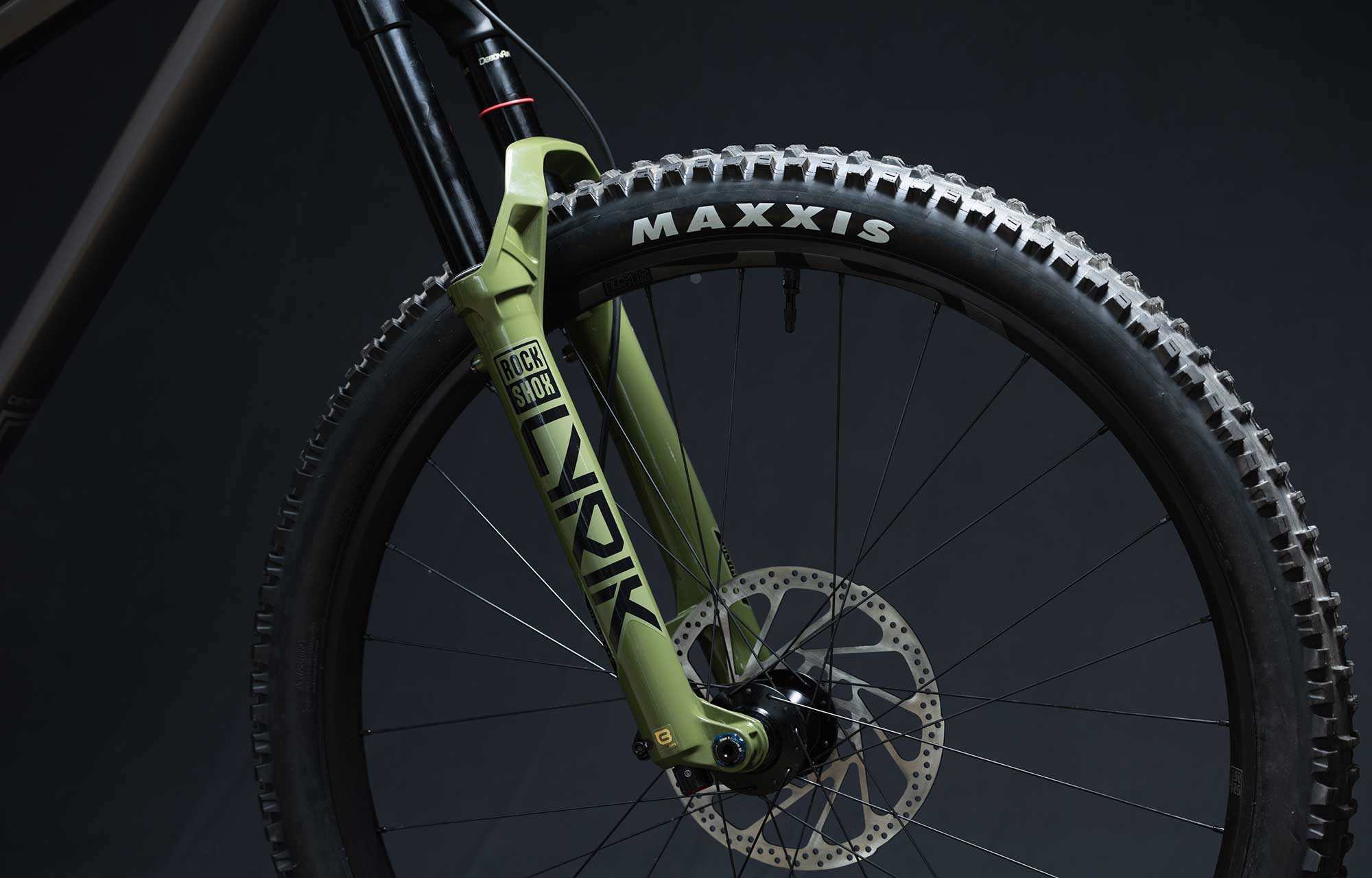 COMMENCAL META TR V4 ALC DARK SLATE image large number 2