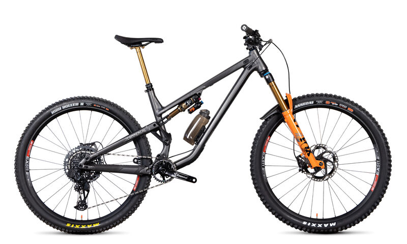 COMMENCAL META TR V4 SIGNATURE ALC 1 DARK SLATE