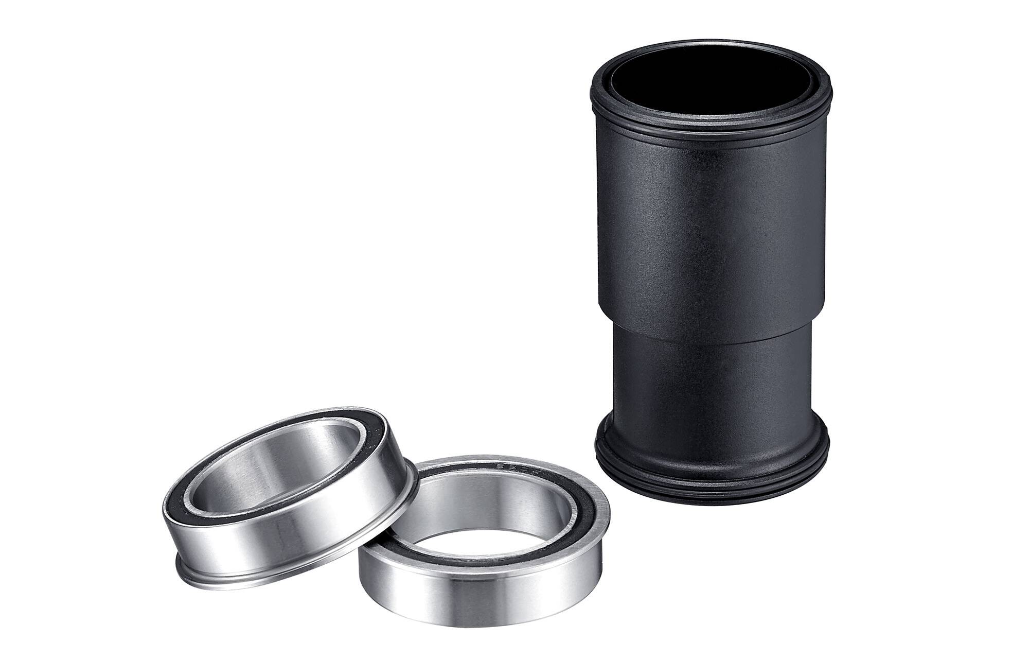 BOITIER DE PEDALIER E13 PRESSFIT BB92 24MM image cover number 0