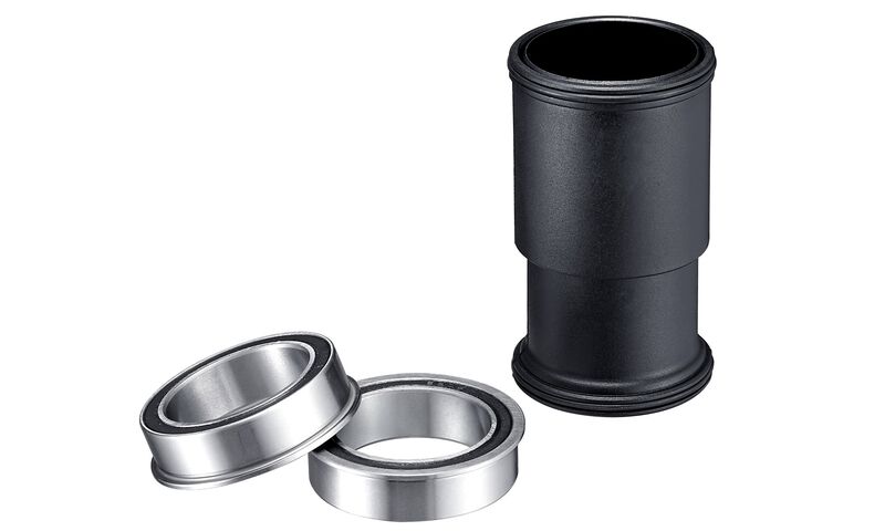 BOITIER DE PEDALIER E13 PRESSFIT BB92 24MM