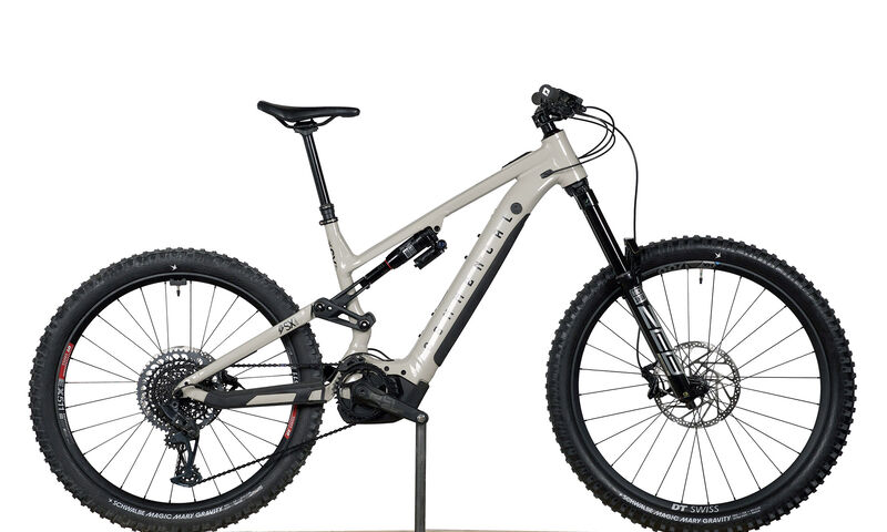 COMMENCAL META POWER SX BOSCH RACE CHALK - L (23181403) 1998km