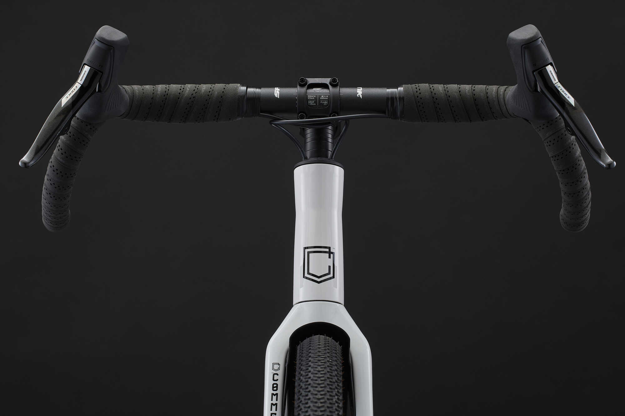 COMMENCAL 365 SIGNATURE PURE WHITE image large number 4