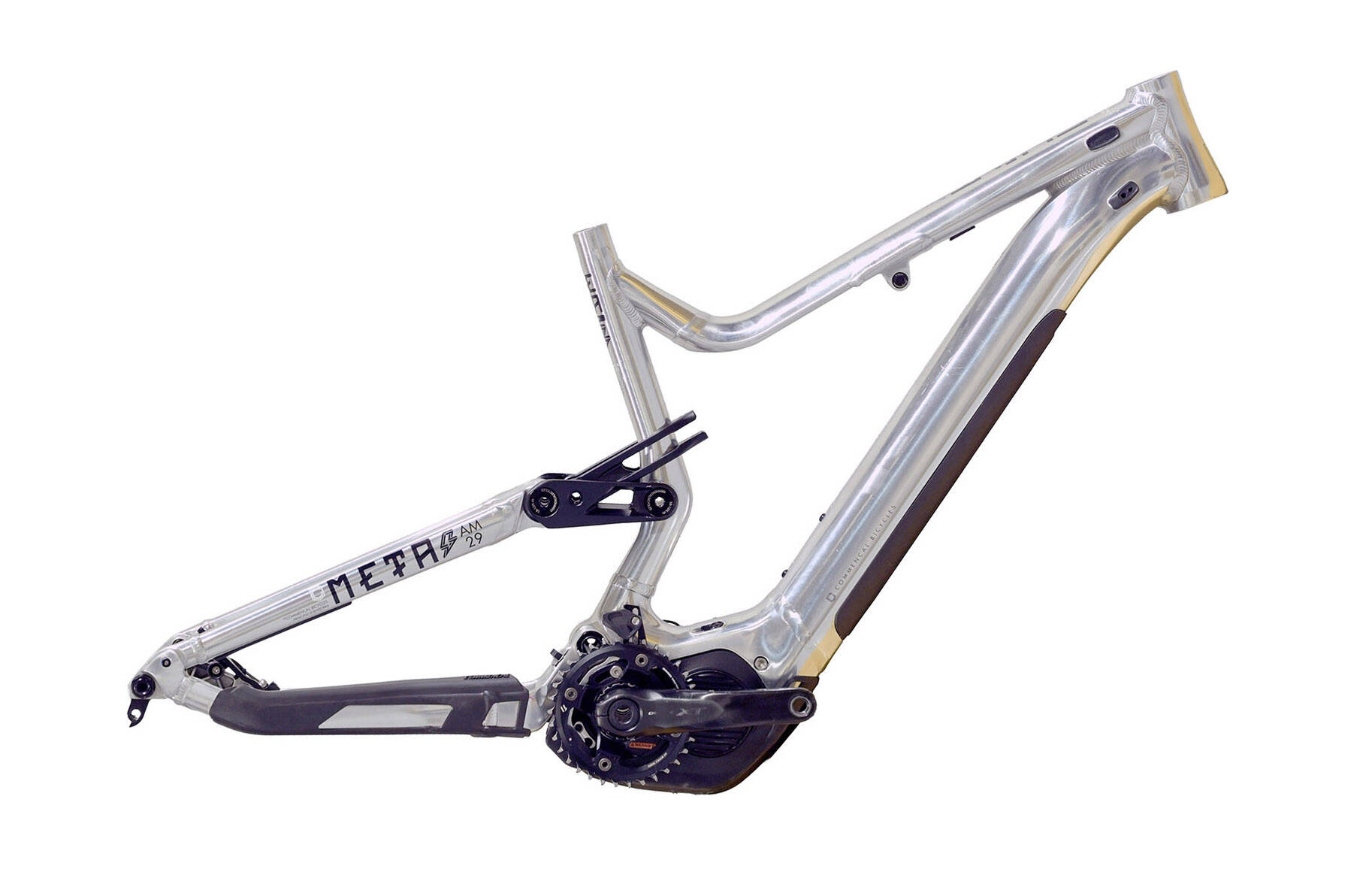 VIP FRAME COMMENCAL META POWER AM SHIMANO CHROME - M (20280102) 1583 km image number null