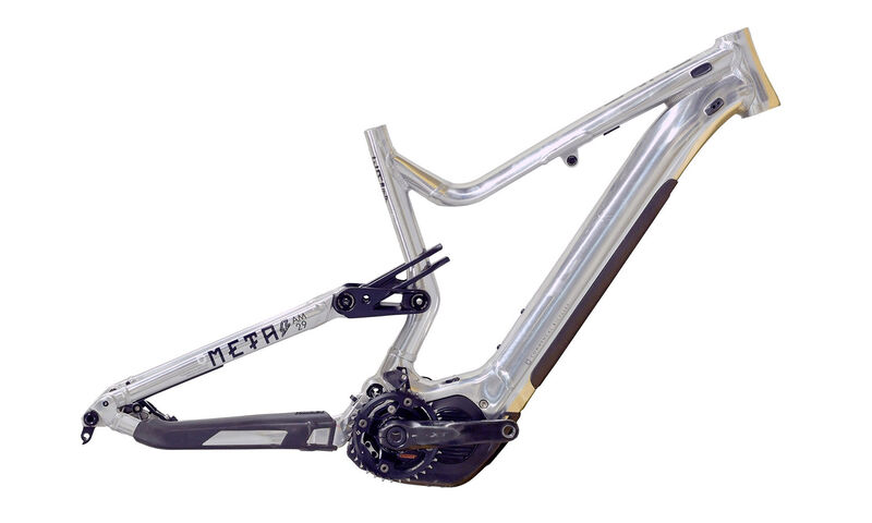 VIP FRAME COMMENCAL META POWER AM SHIMANO CHROME - M (20280102) 1583 km