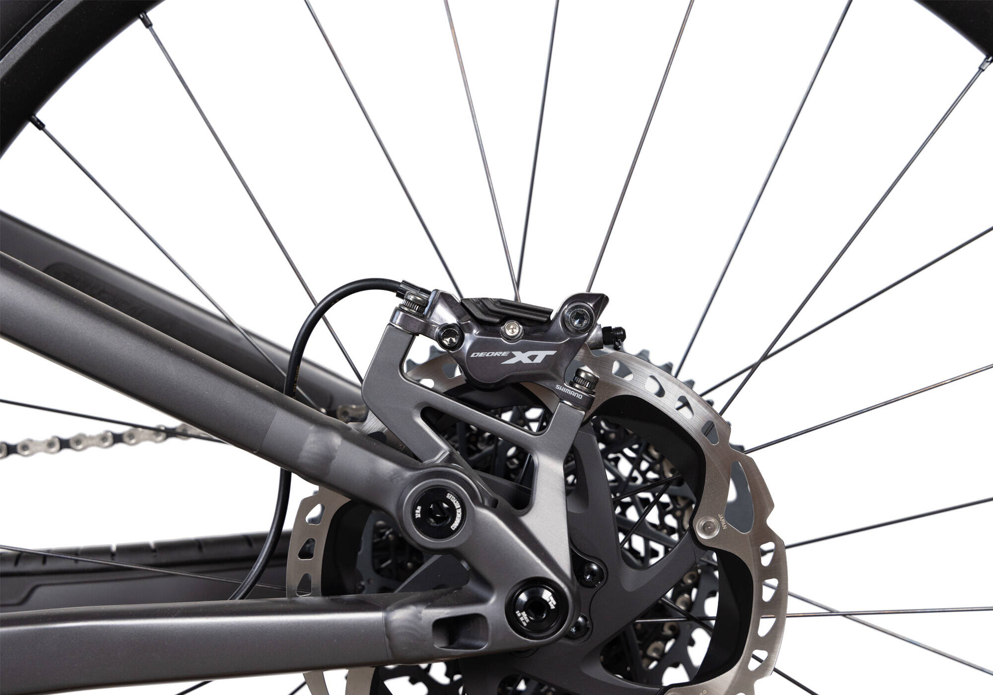 COMMENCAL META TR V4 SIGNATURE ALC DARK SLATE image large number 8