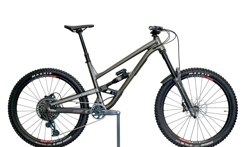 COMMENCAL CLASH RACE DARK SLATE - L (22134603)