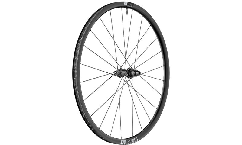 REAR WHEEL DT SWISS GR 1600 SPLINE 700C