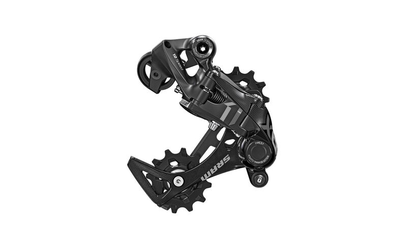 SRAM X01 DH 10S DERAILLEUR