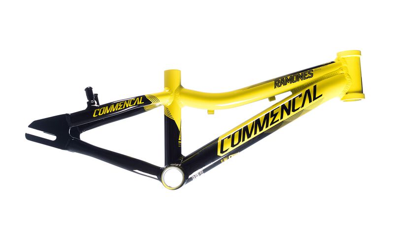 TELAIO COMMENCAL RAMONES 14 YELLOW