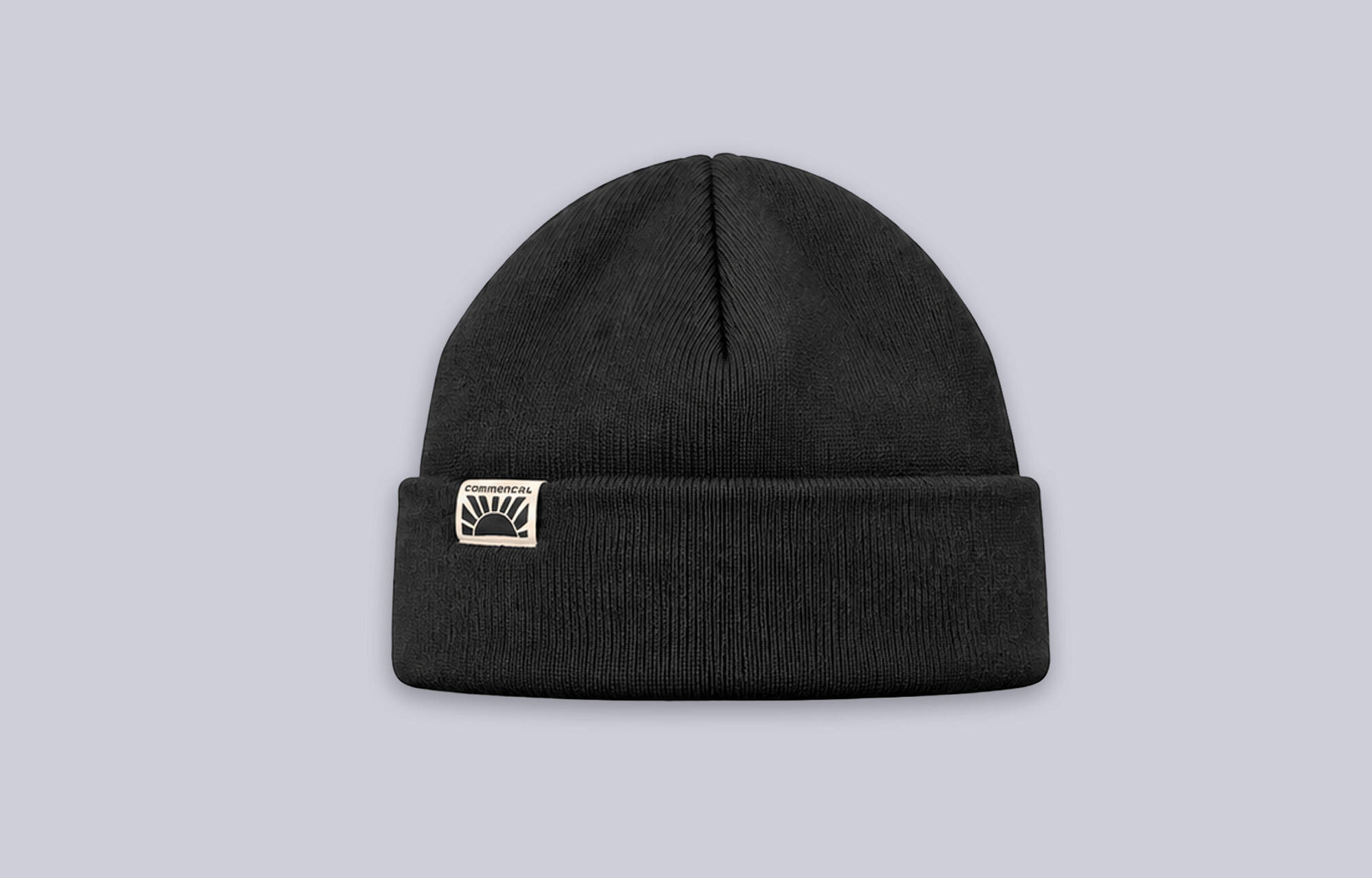 GORRO COMMENCAL MINI BEANIE BLACK image cover number 0