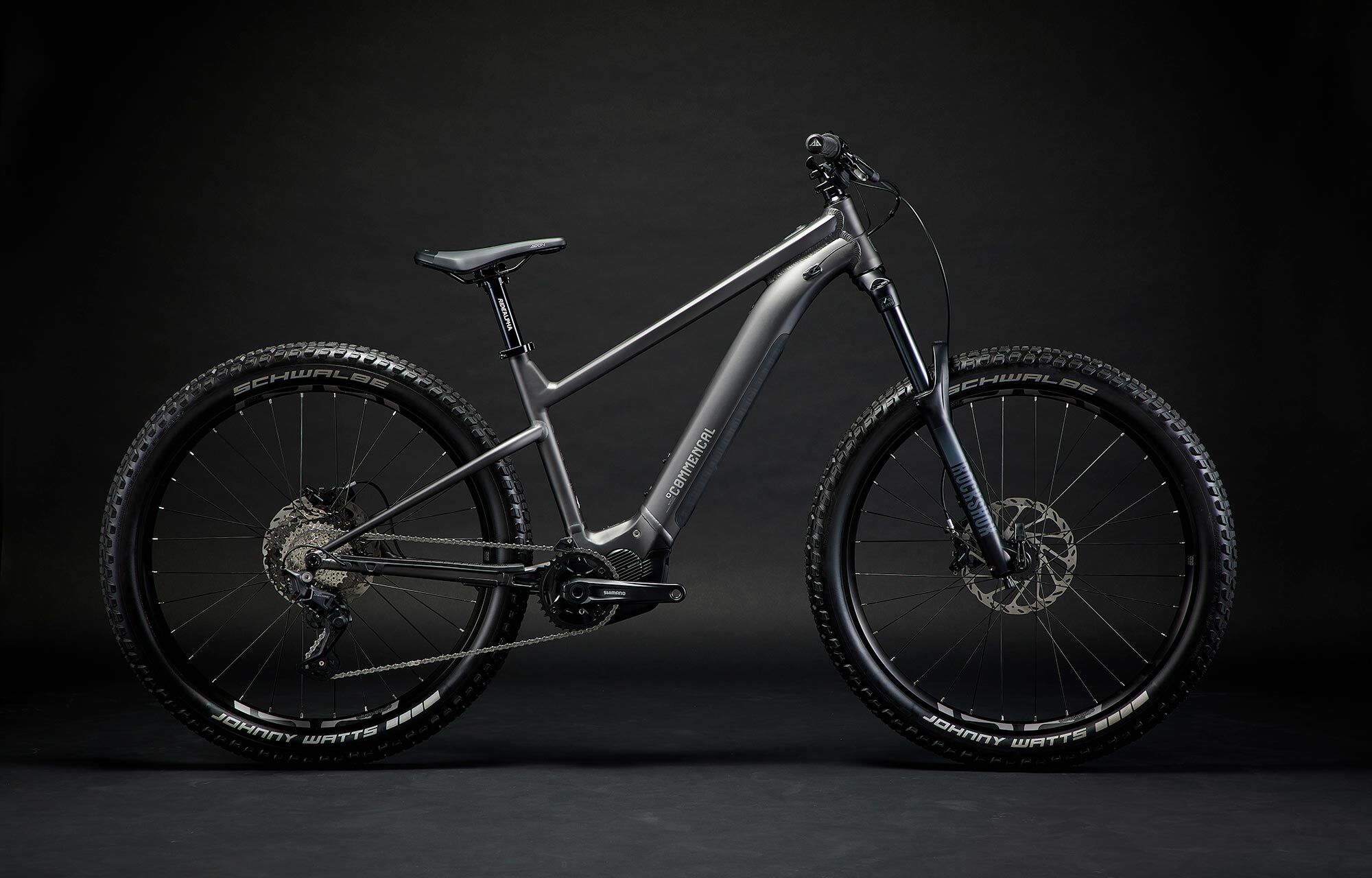 COMMENCAL MAXMAX POWER DARK SLATE