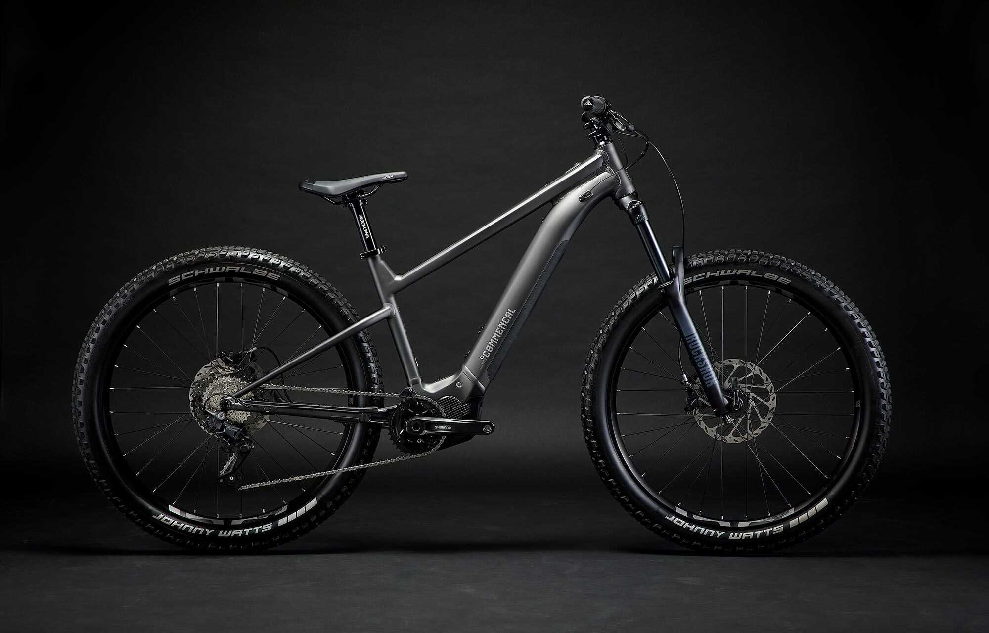COMMENCAL MAXMAX POWER DARK SLATE image large number 0