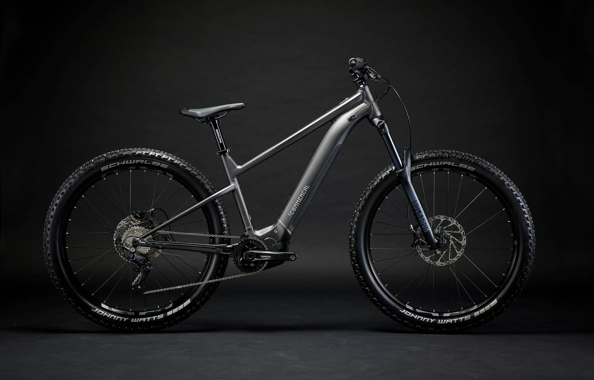 COMMENCAL MAXMAX POWER DARK SLATE image large number 0