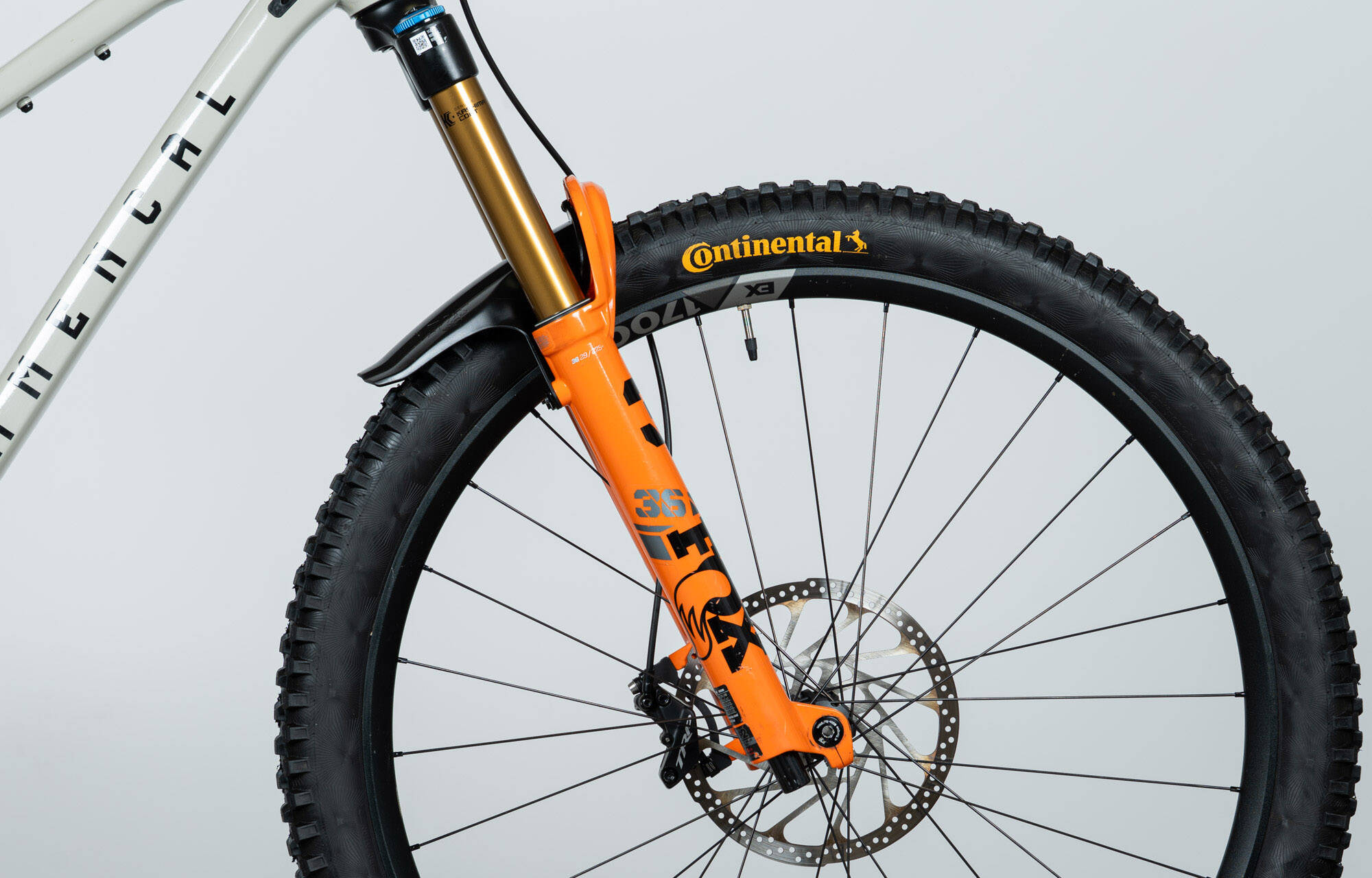 COMMENCAL META V5 T-TYPE CHALK - M (23120902) image large number 1