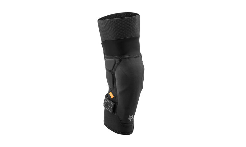 GENOUILLERES FOX LAUNCH BLACK