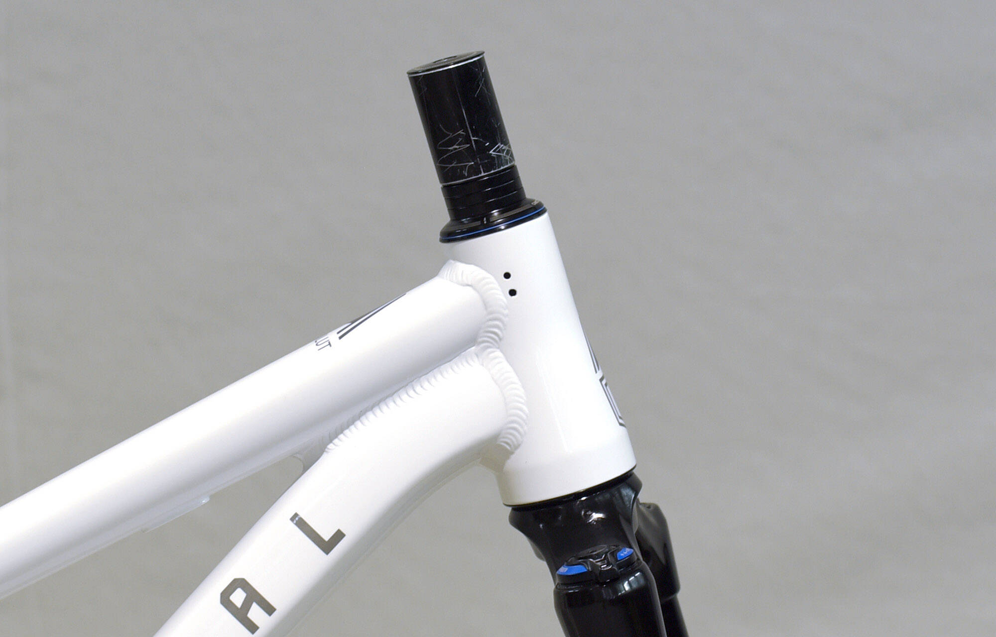 VIP COMMENCAL ABSOLUT PURE WHITE / ROCKSHOX PIKE DJ SILVER - S (22240401) image large number 3