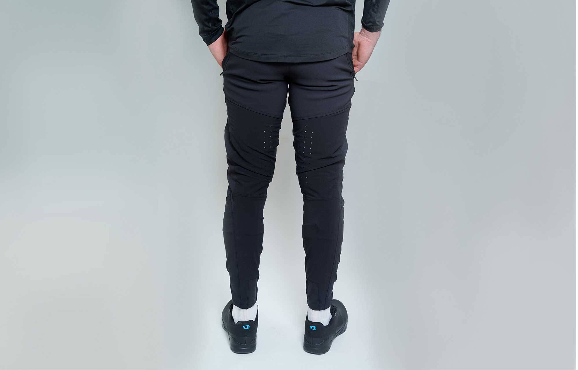 PANTAL&Oacute;N DH COMMENCAL BLACK image large number 0