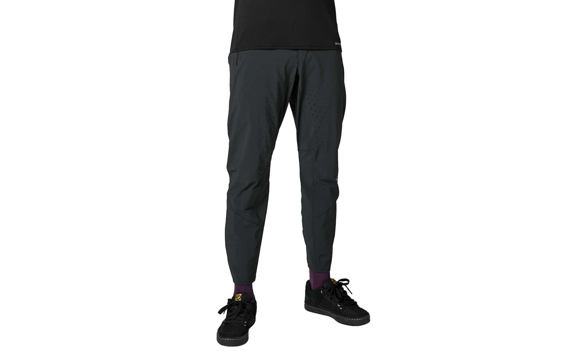 FOX FLEXAIR PANTS BLACK image cover number 0