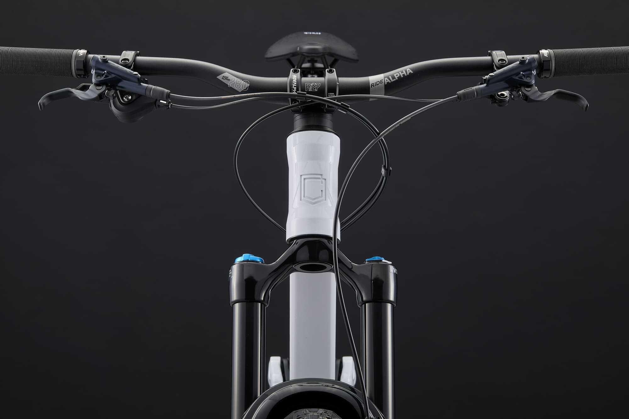 COMMENCAL META SX V5 ESSENTIAL PURE WHITE 2026 image large number 4