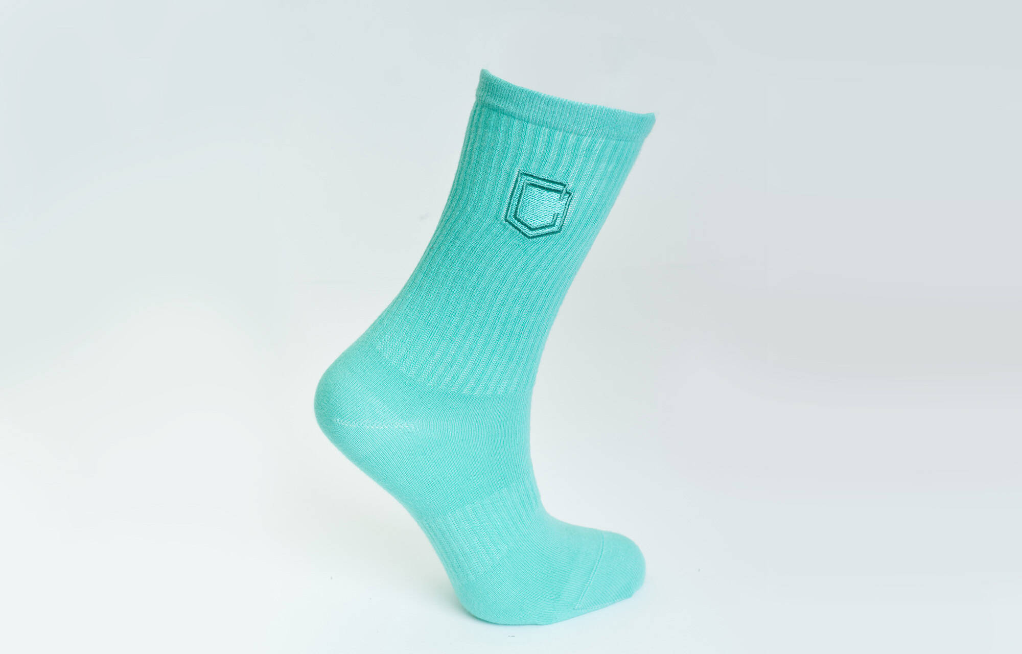 CALZE COMMENCAL LIFESTYLE LIGHT SHIELD AQUA image cover number 0