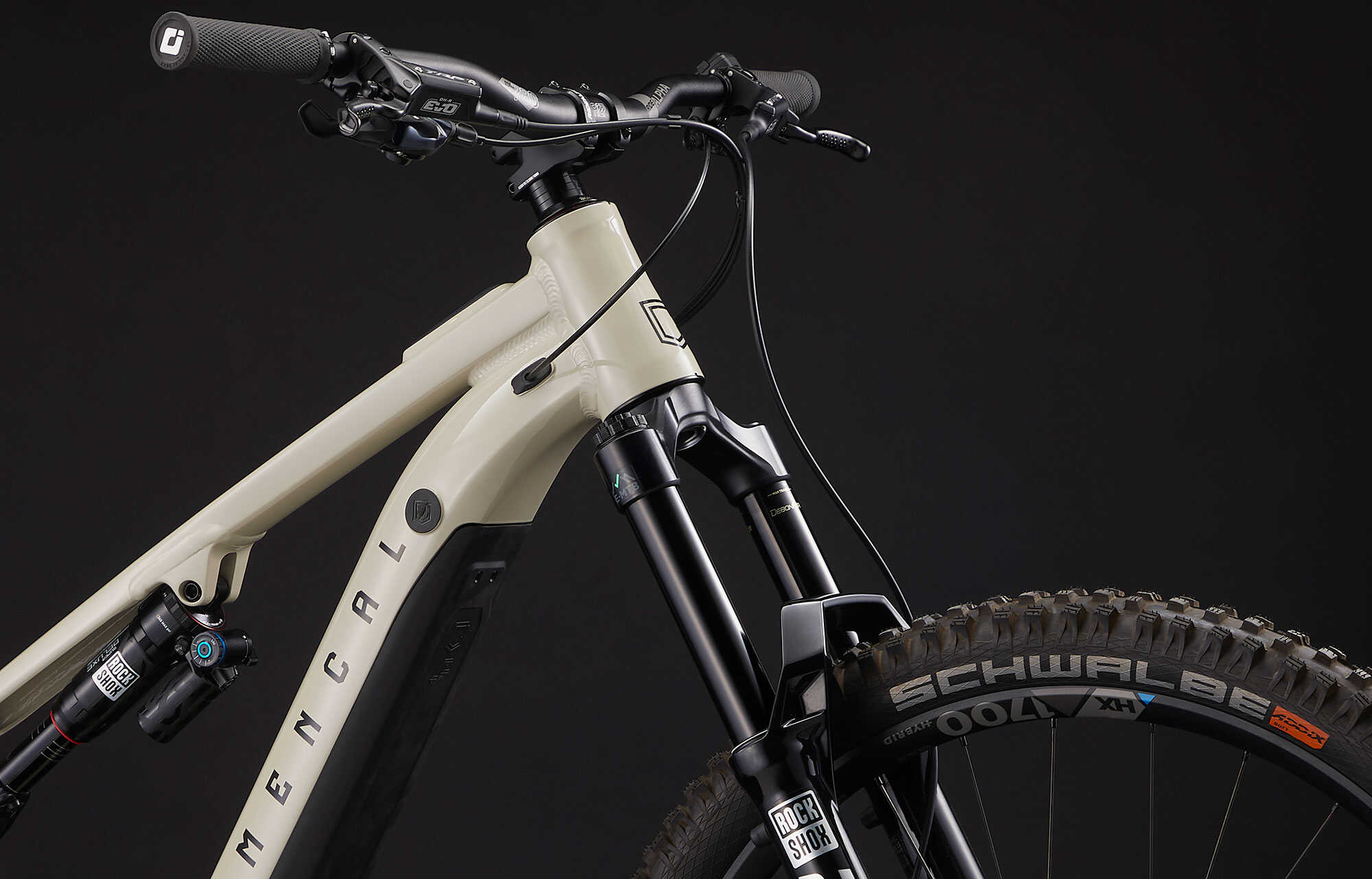 COMMENCAL META POWER SX BOSCH RACE CHALK image large number 7