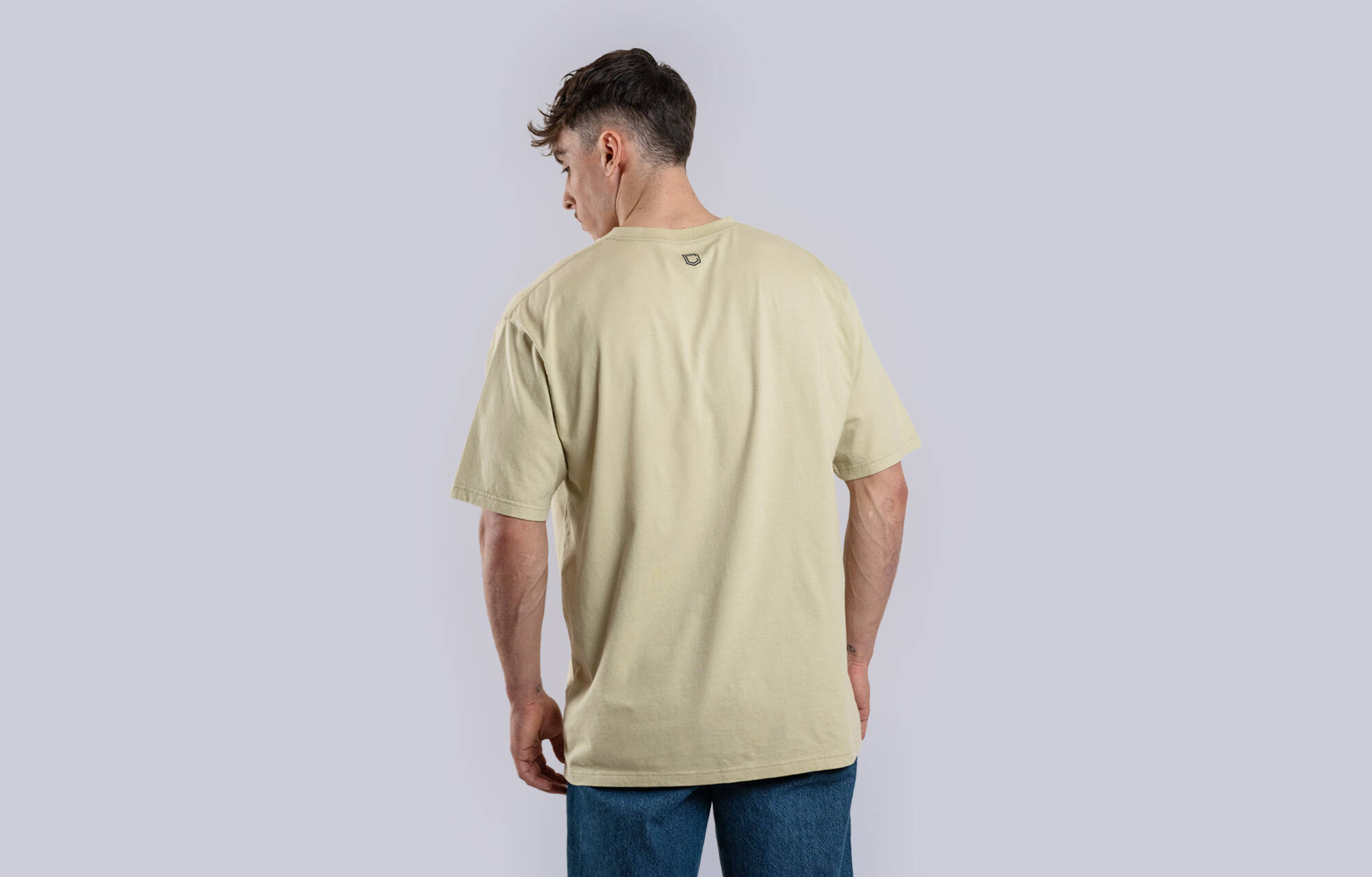 CAMISETA COMMENCAL REGULAR FIT CORPORATE LEMON image large number 0