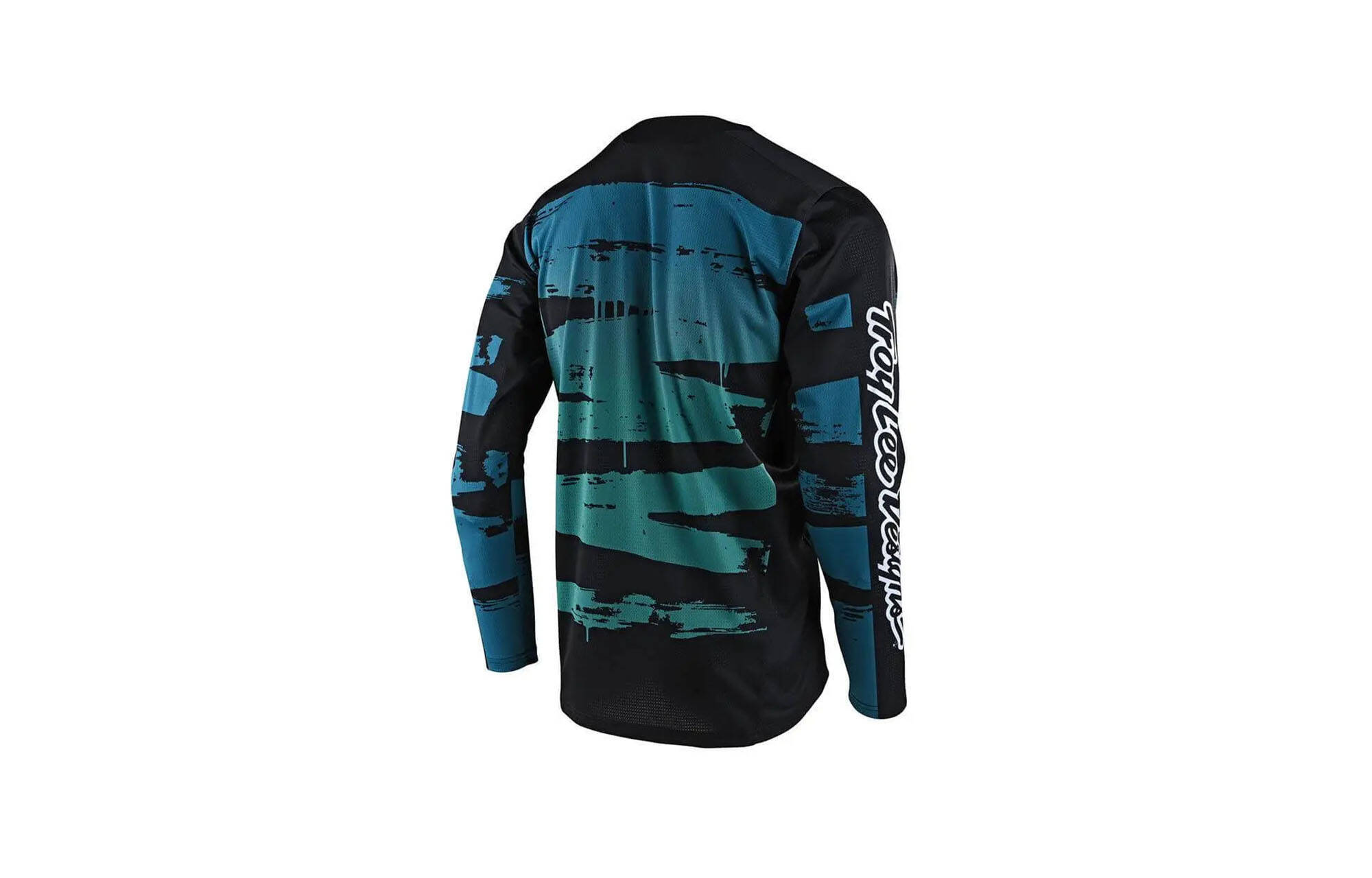 MAILLOT MANGA LARGA KIDS TROY LEE DESIGNS SPRINT - MARINE/TEAL image large number 0