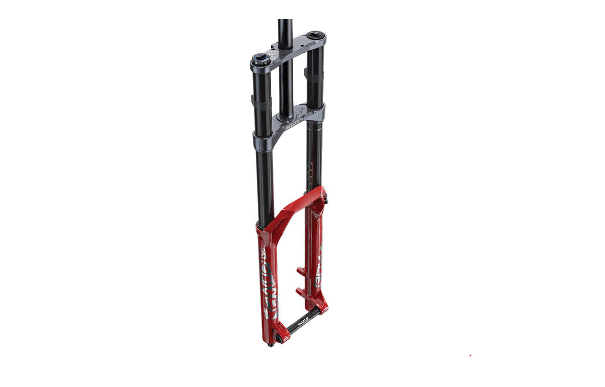 ROCKSHOX BOXXER ULTIMATE 27.5" RED image large number 0