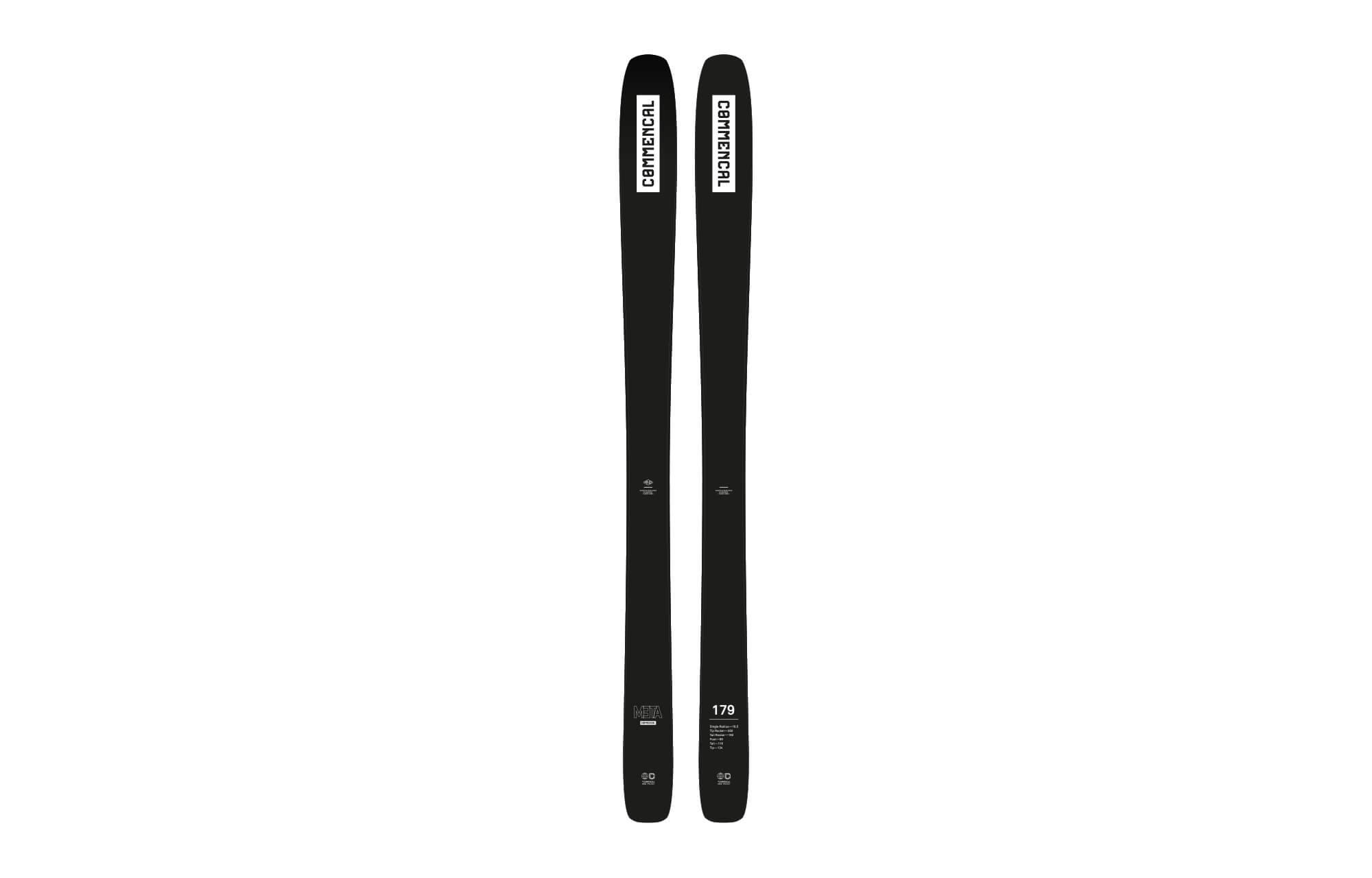 SKIS COMMENCAL META 2026 image cover number 0