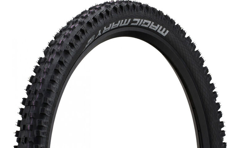 SCHWALBE MAGIC MARY 27.5 X 2.4 SUPER DOWNHILL ADDIX ULTRA SOFT