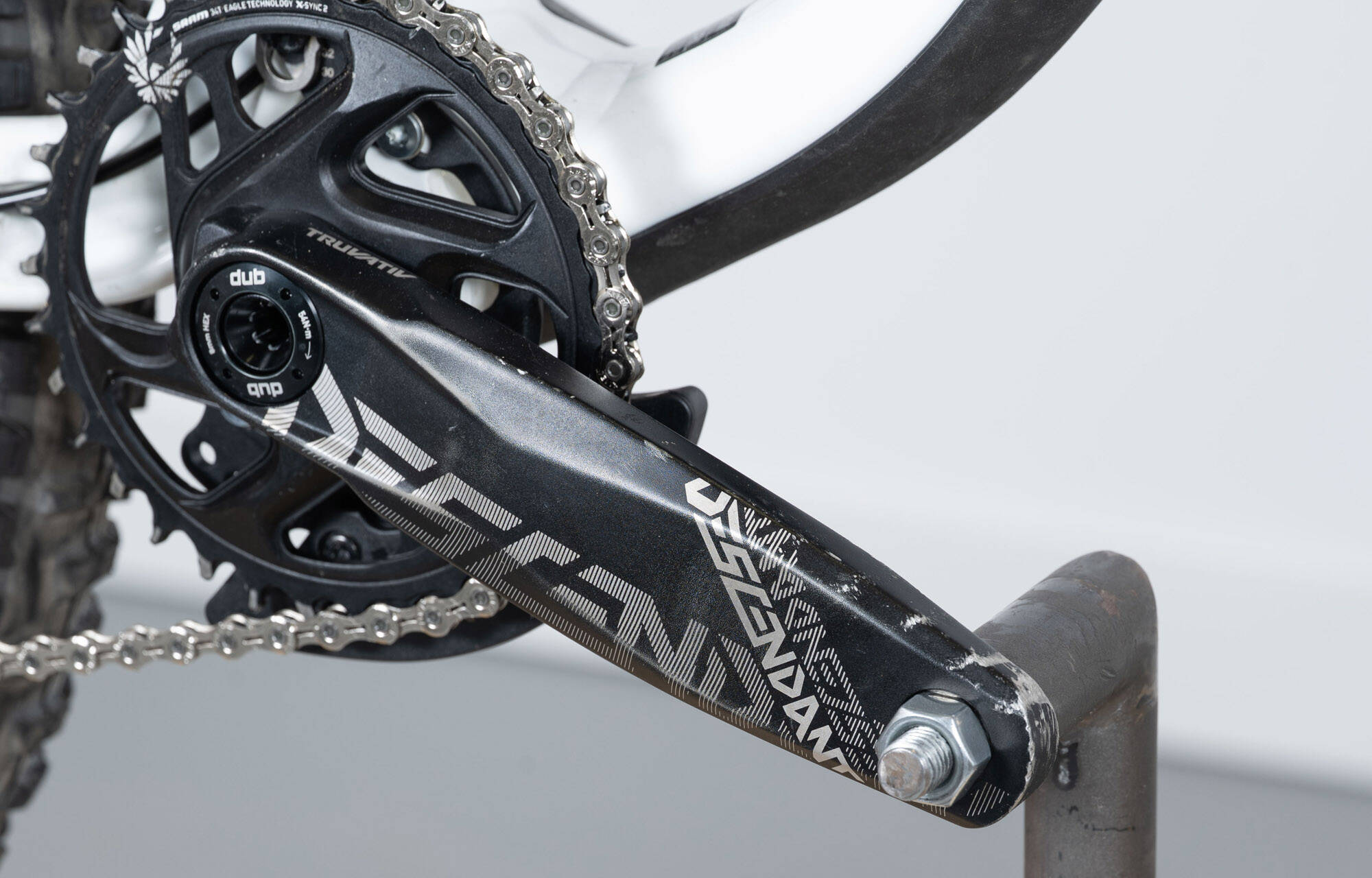 COMMENCAL FRS ESSENTIAL PURE WHITE - M (23150502) image large number 10