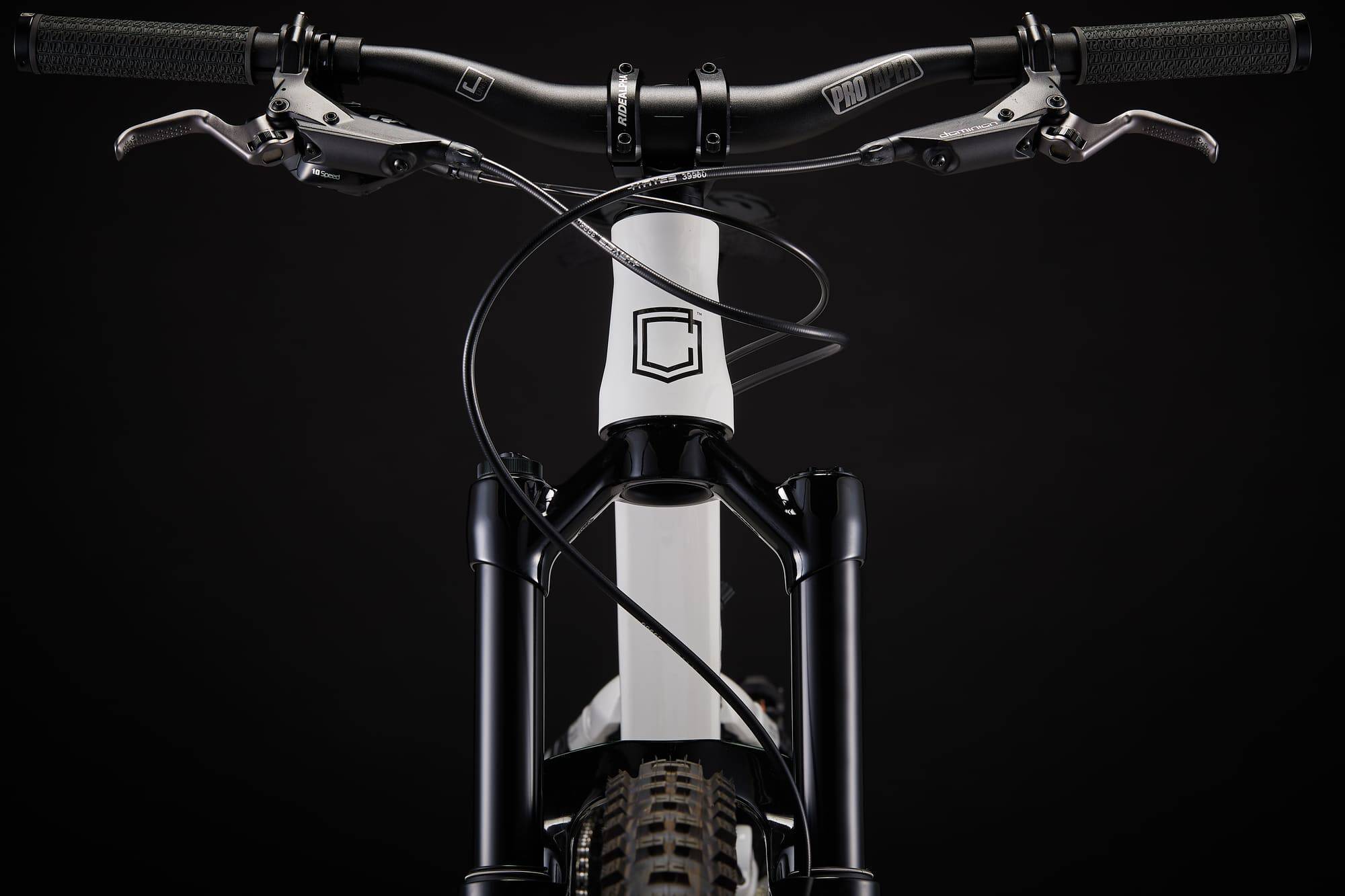 COMMENCAL CLASH 20 PURE WHITE image large number 6