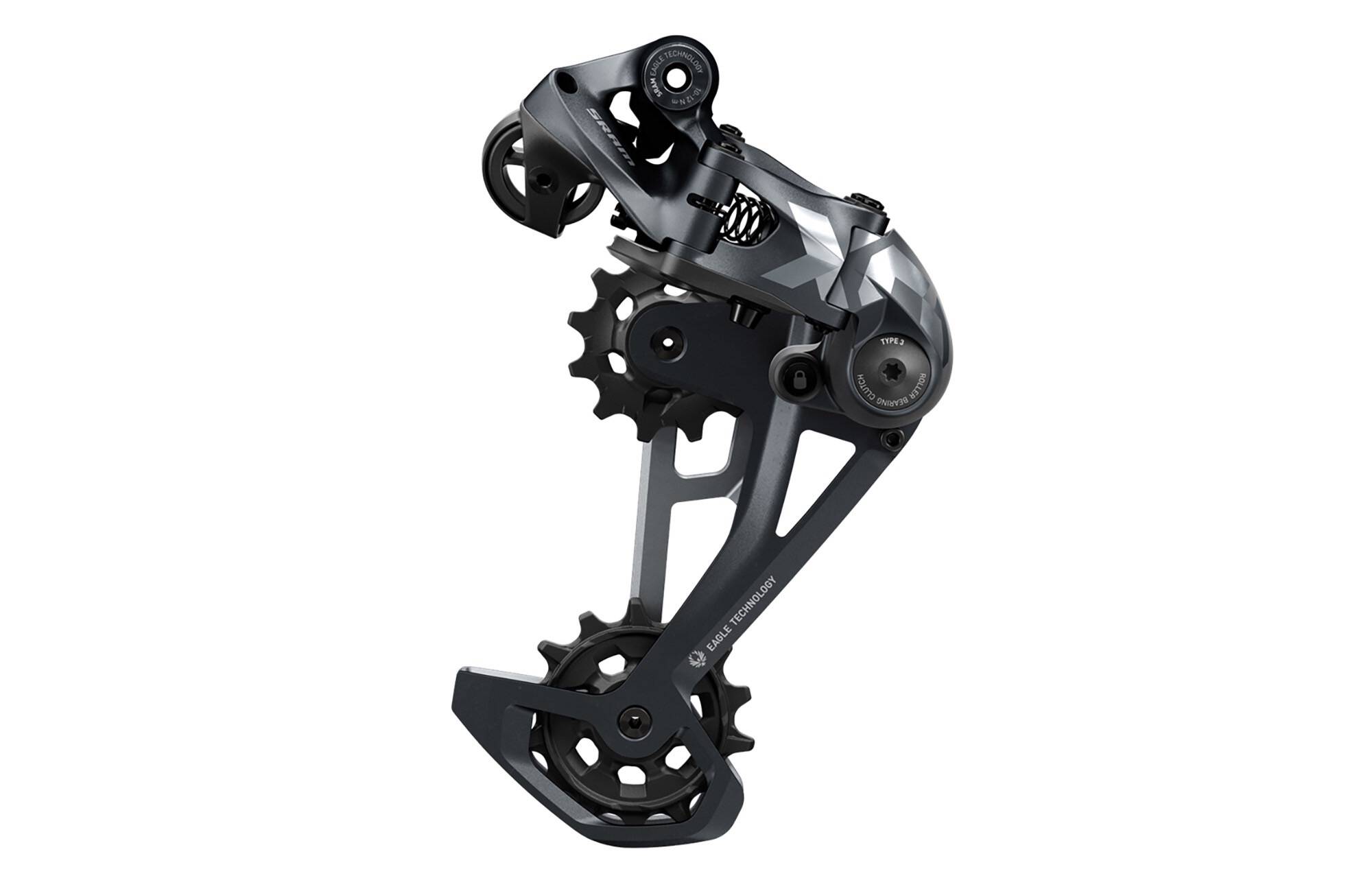 CAMBIO SRAM X01 EAGLE 12V image cover number 0
