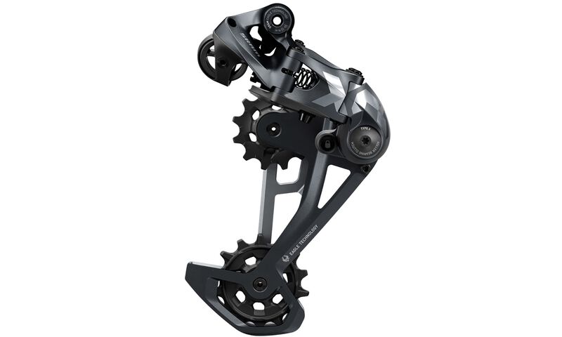 CAMBIO SRAM X01 EAGLE 12V