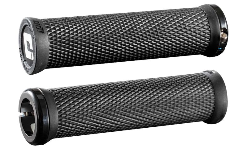 GRIPS ODI ELITE MOTION LOCK ON BLACK