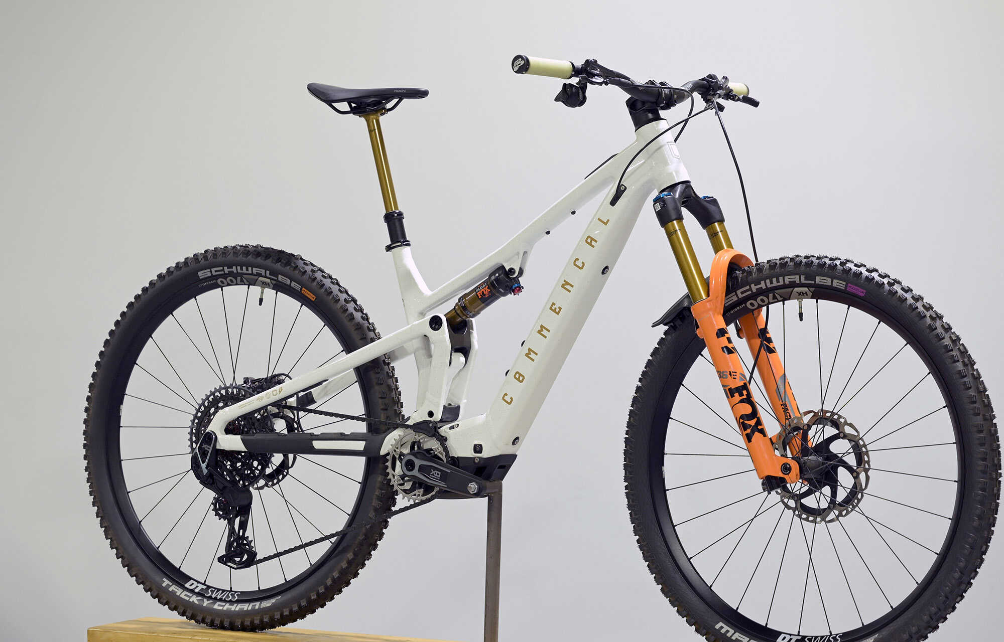 COMMENCAL T.E.M.P.O. POWER SIGNATURE AXS - M (24183092) 0 km image large number 2