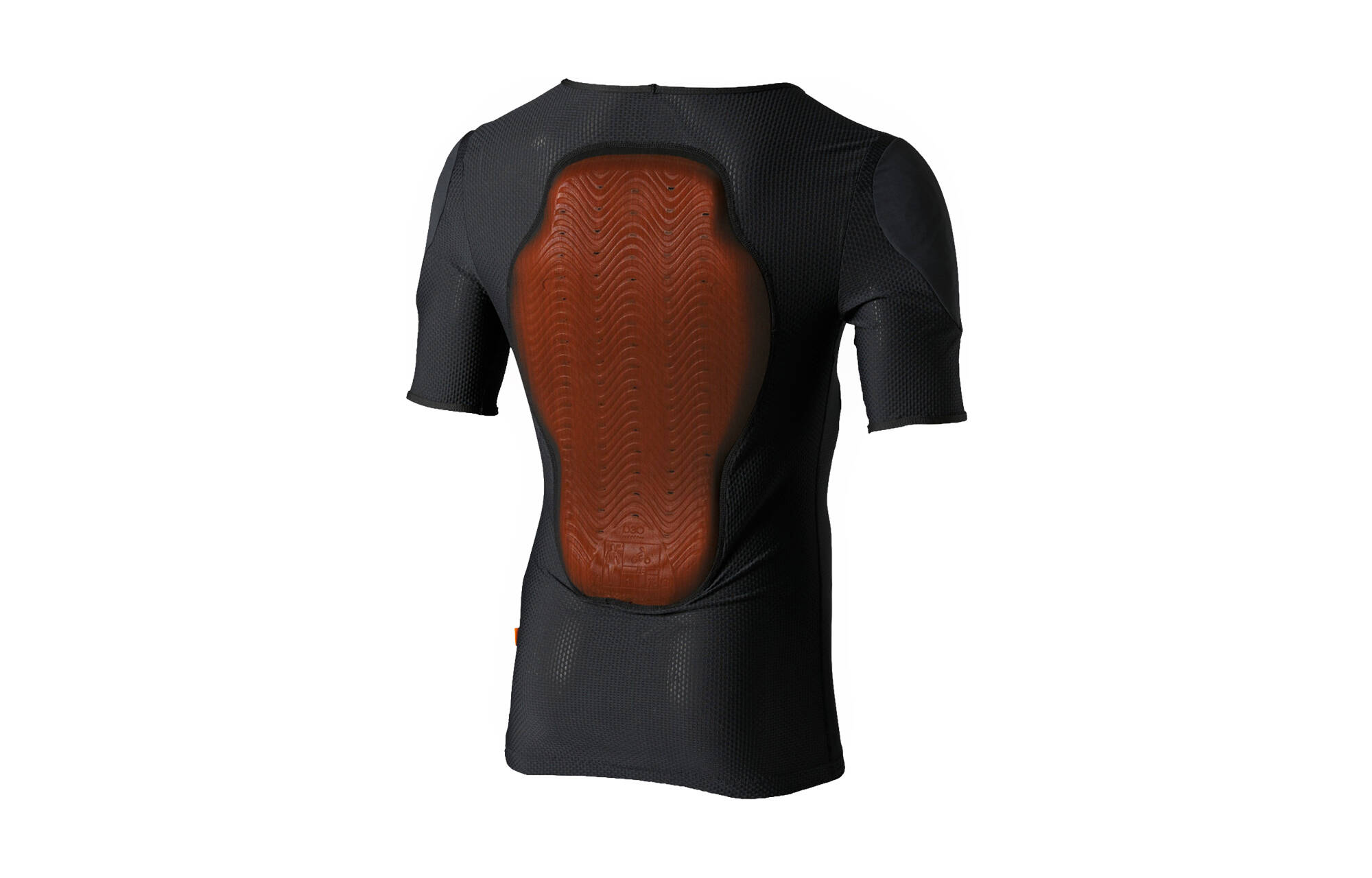 GILET PROTETTIVO BASEFRAME PRO SS NERO image large number 0