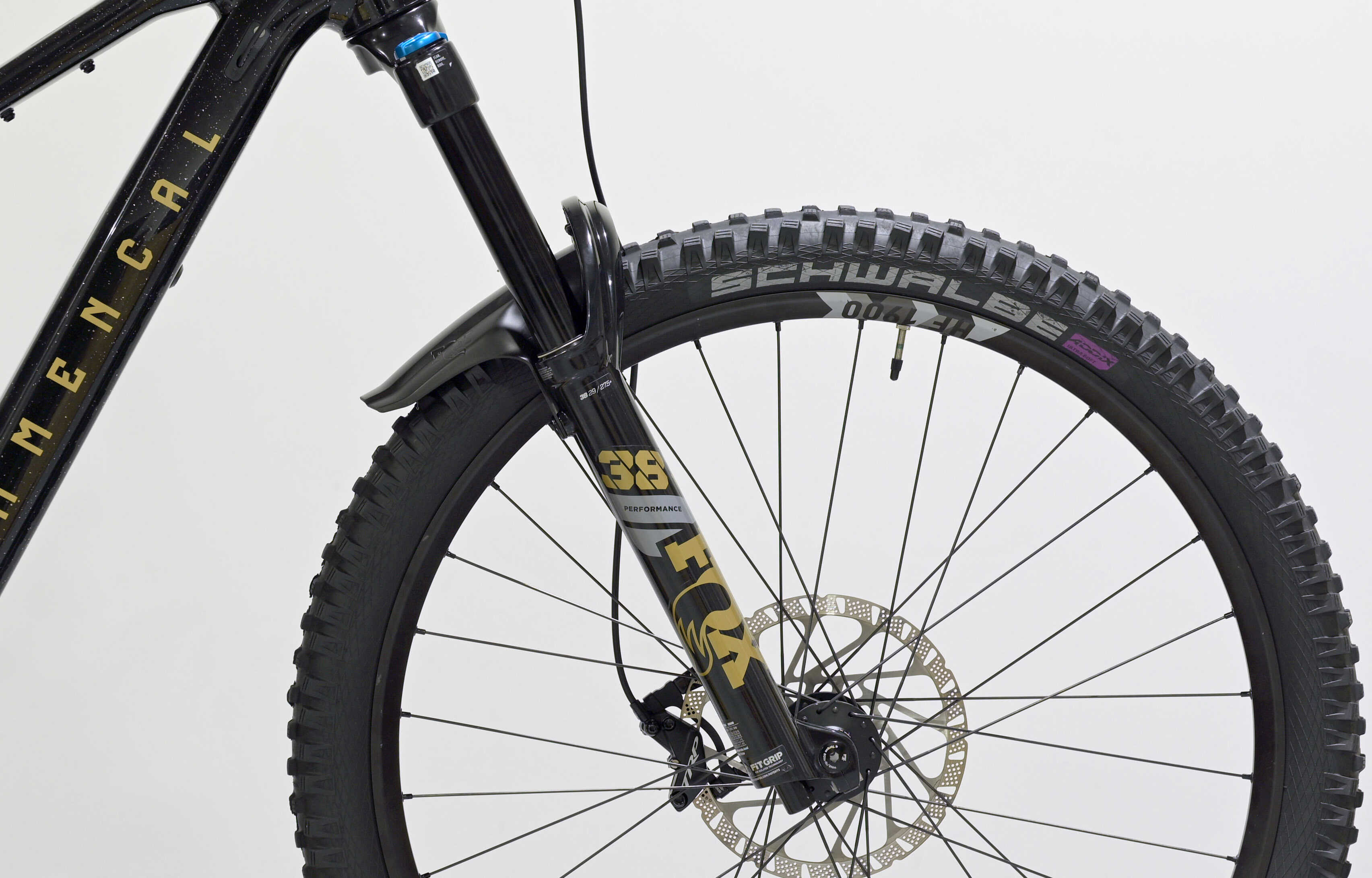 COMMENCAL META POWER SX 400 ESSENTIAL - M (24182392) 669 km image large number 1
