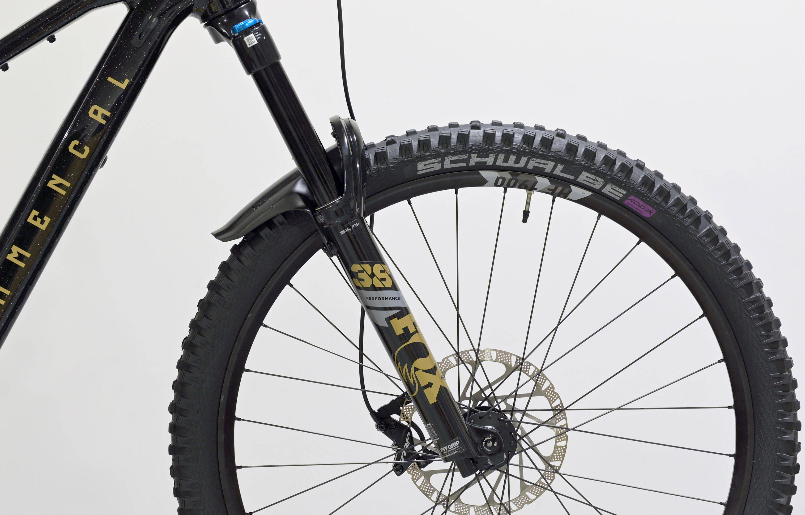COMMENCAL META POWER SX 400 ESSENTIAL - M (24182392) 669 km image large number 1