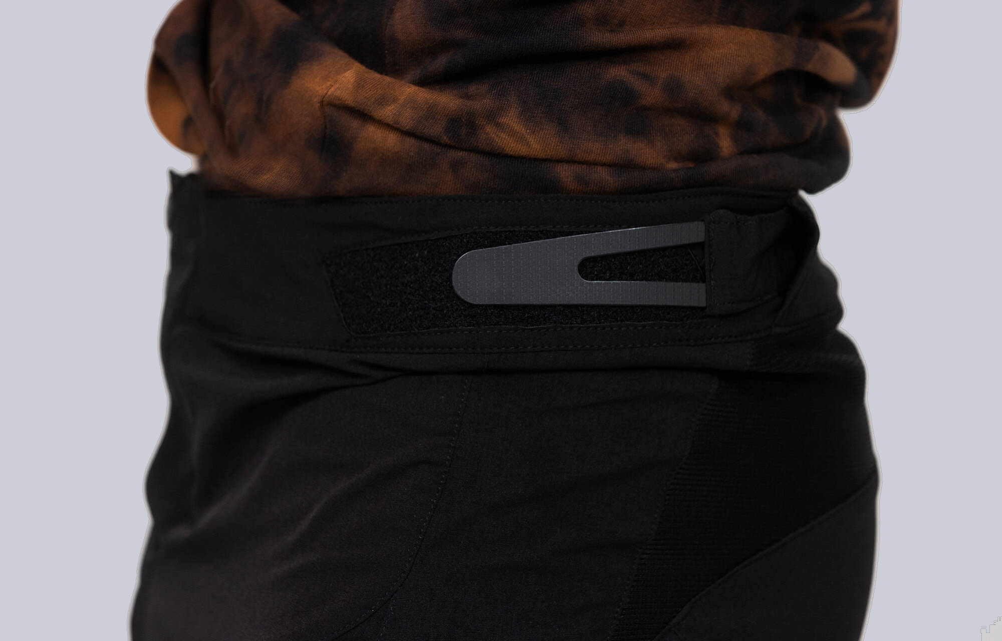 COMMENCAL SHORTS BLACK image large number 1