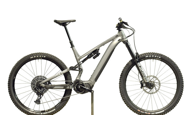 COMMENCAL META POWER SHIMANO 29 TEAM GRAPHITE - L (21181403) 2011 km