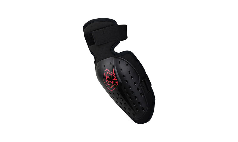 TROY LEE DESIGNS KIDS ROGUE ELBOW PADS - BLACK