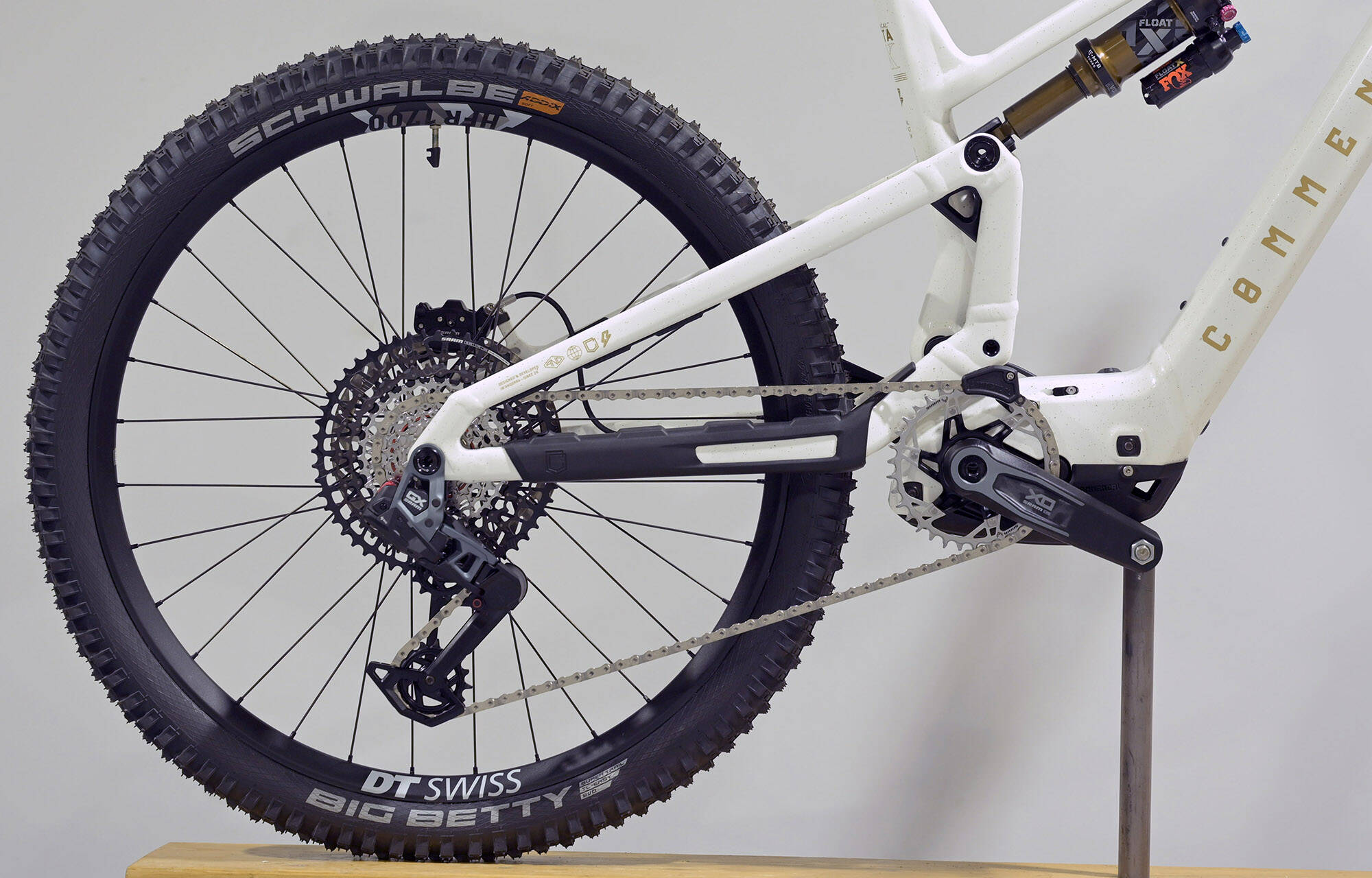 COMMENCAL META POWER SX 400 SIGNATURE AXS - L (24182823) 21 km image large number 0