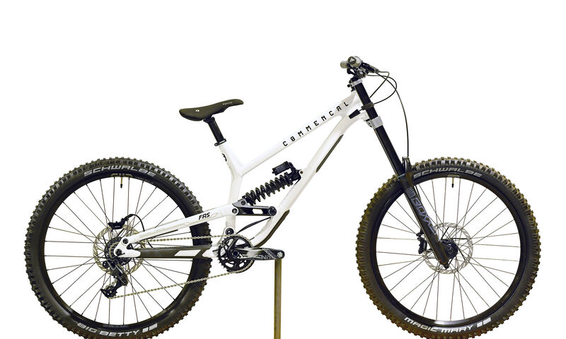COMMENCAL FRS RIDE PURE WHITE - M (22152003)