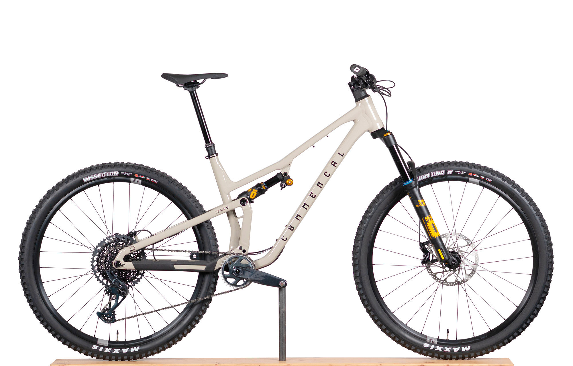 COMMENCAL MTB ジャンク品 Best Refurbished Bikes USA - High-Performance and Affordable