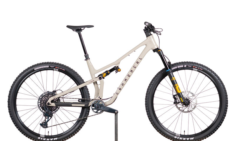 COMMENCAL T.E.M.P.O. OHLINS EDITION CHALK - L (22123903)