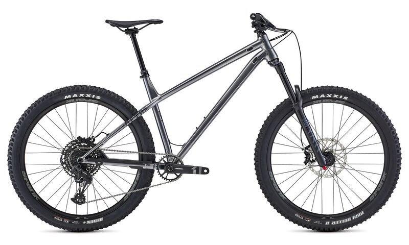 COMMENCAL META HT AM ESSENTIAL GUN METAL